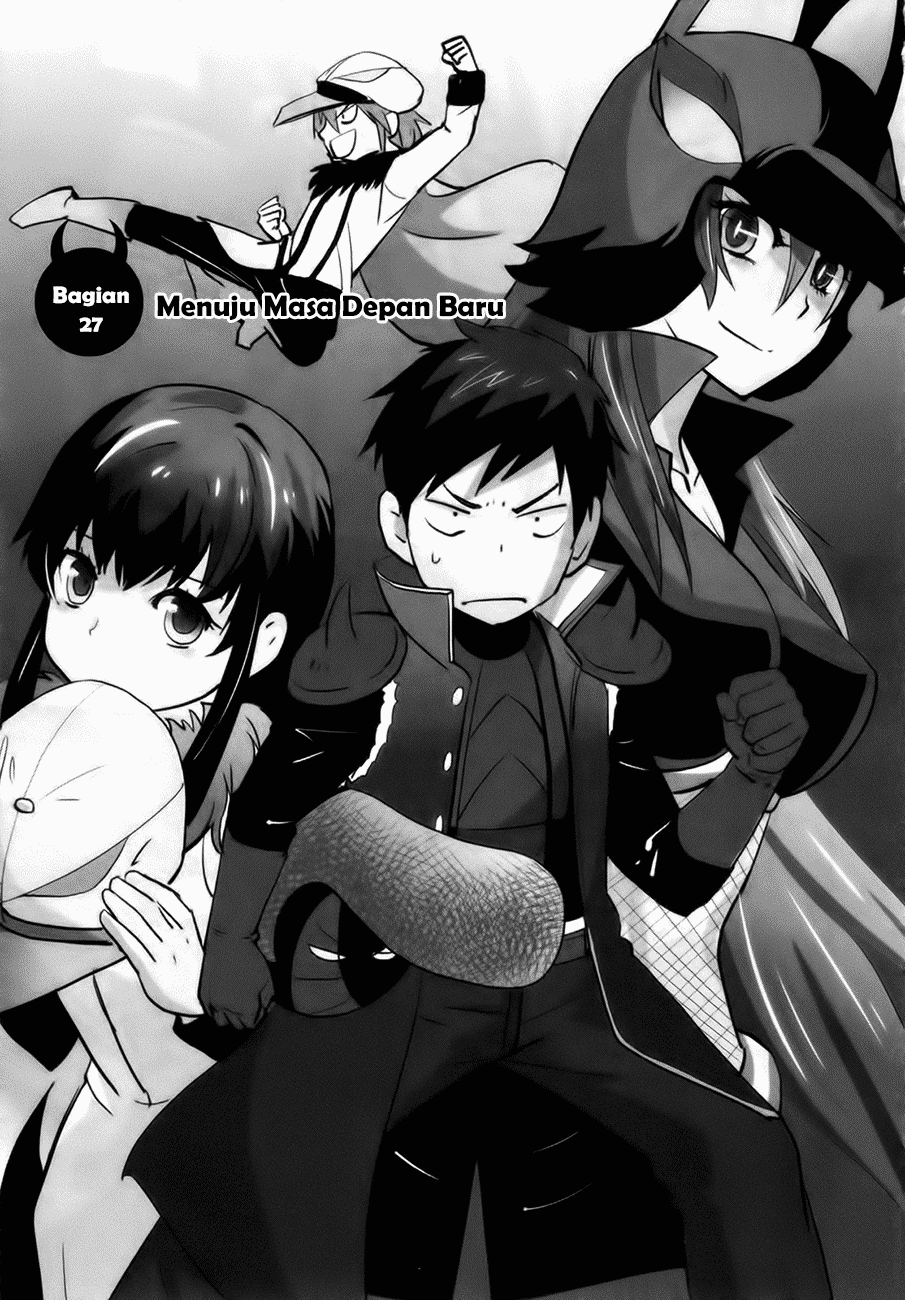 Baito-saki wa "Aku no Soshiki"!? Chapter 27 - halaman 2