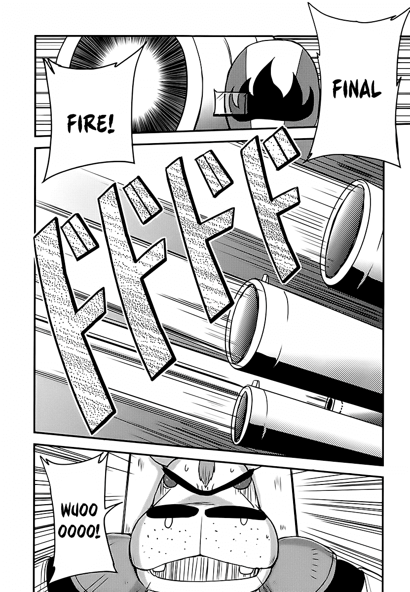 Baito-saki wa "Aku no Soshiki"!? Chapter 4 - halaman 13