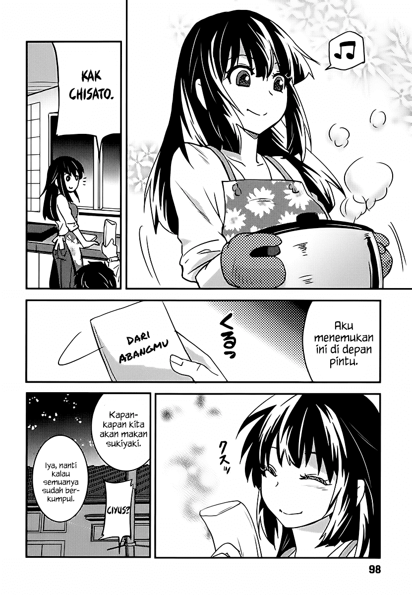 Baito-saki wa "Aku no Soshiki"!? Chapter 4 - halaman 23