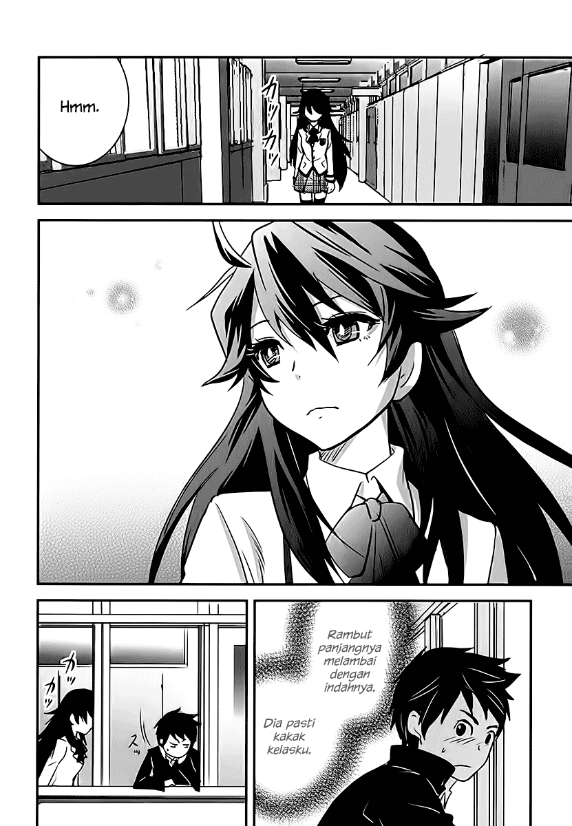 Baito-saki wa "Aku no Soshiki"!? Chapter 4 - halaman 25