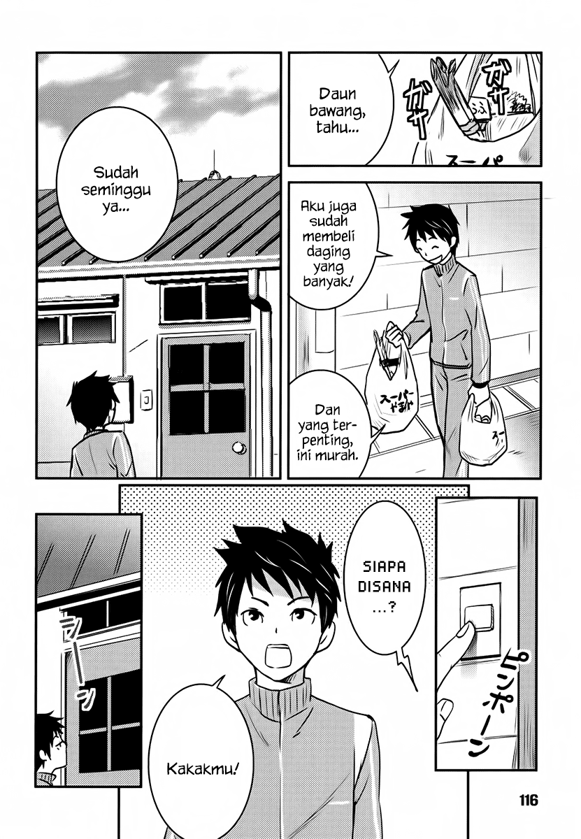 Baito-saki wa "Aku no Soshiki"!? Chapter 5 - halaman 15