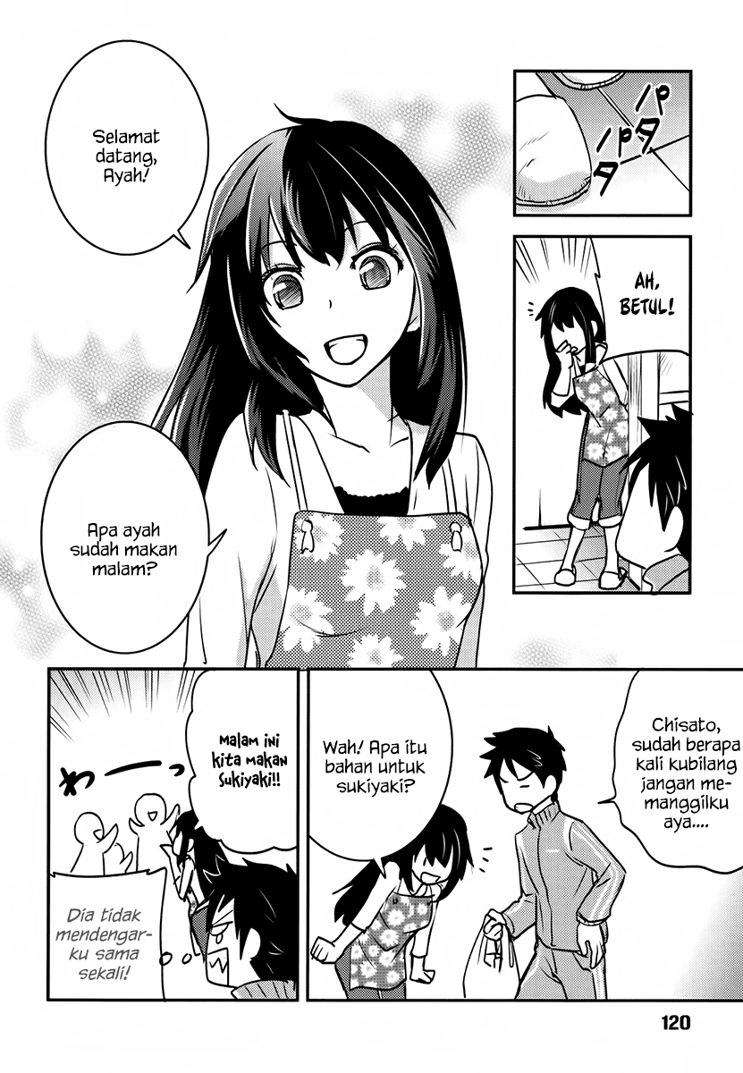Baito-saki wa "Aku no Soshiki"!? Chapter 5 - halaman 19