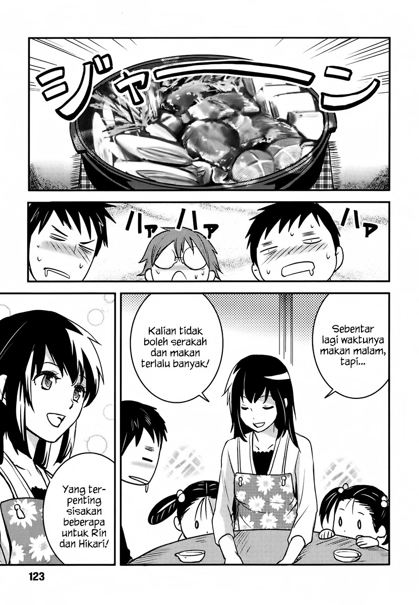 Baito-saki wa "Aku no Soshiki"!? Chapter 5 - halaman 22