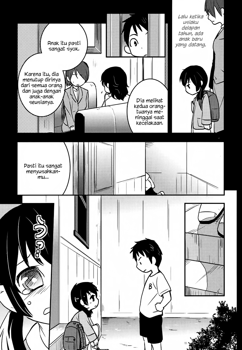 Baito-saki wa "Aku no Soshiki"!? Chapter 6 - halaman 10