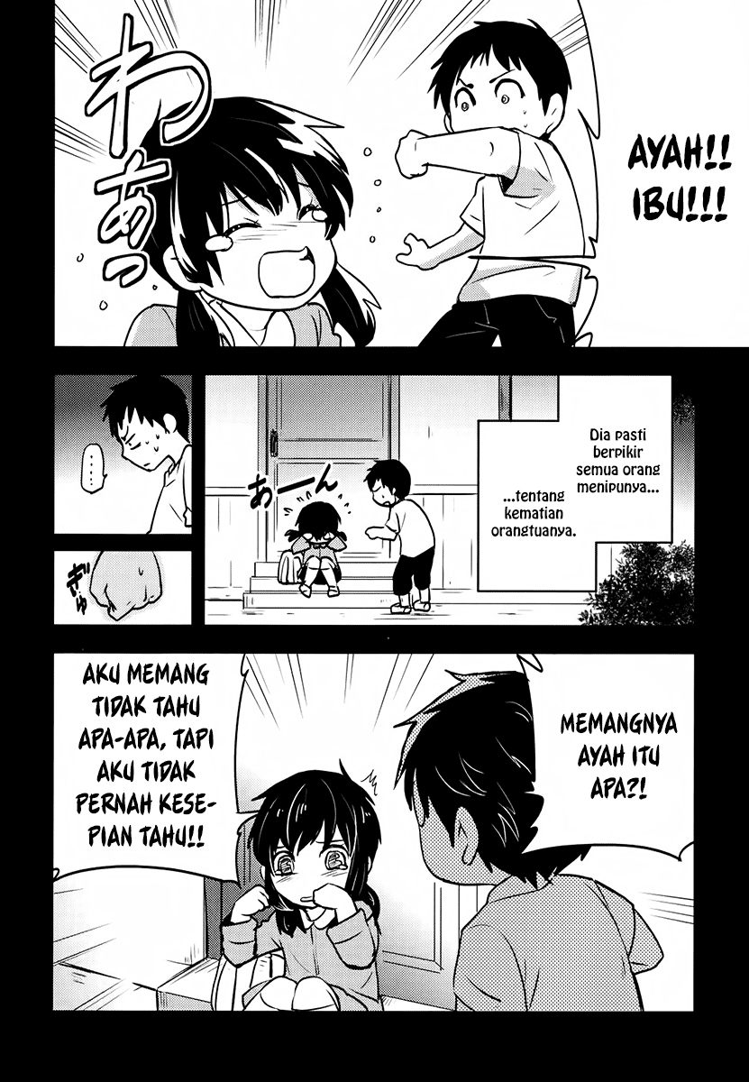 Baito-saki wa "Aku no Soshiki"!? Chapter 6 - halaman 11