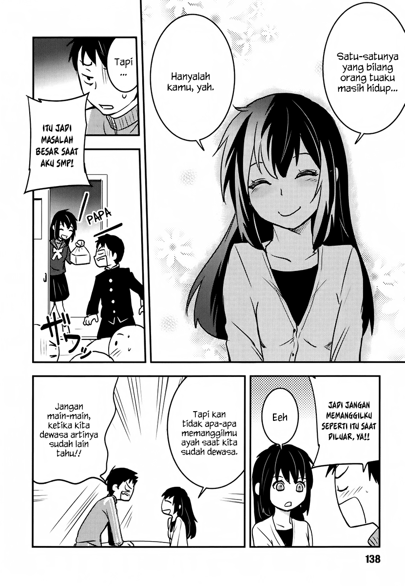 Baito-saki wa "Aku no Soshiki"!? Chapter 6 - halaman 13