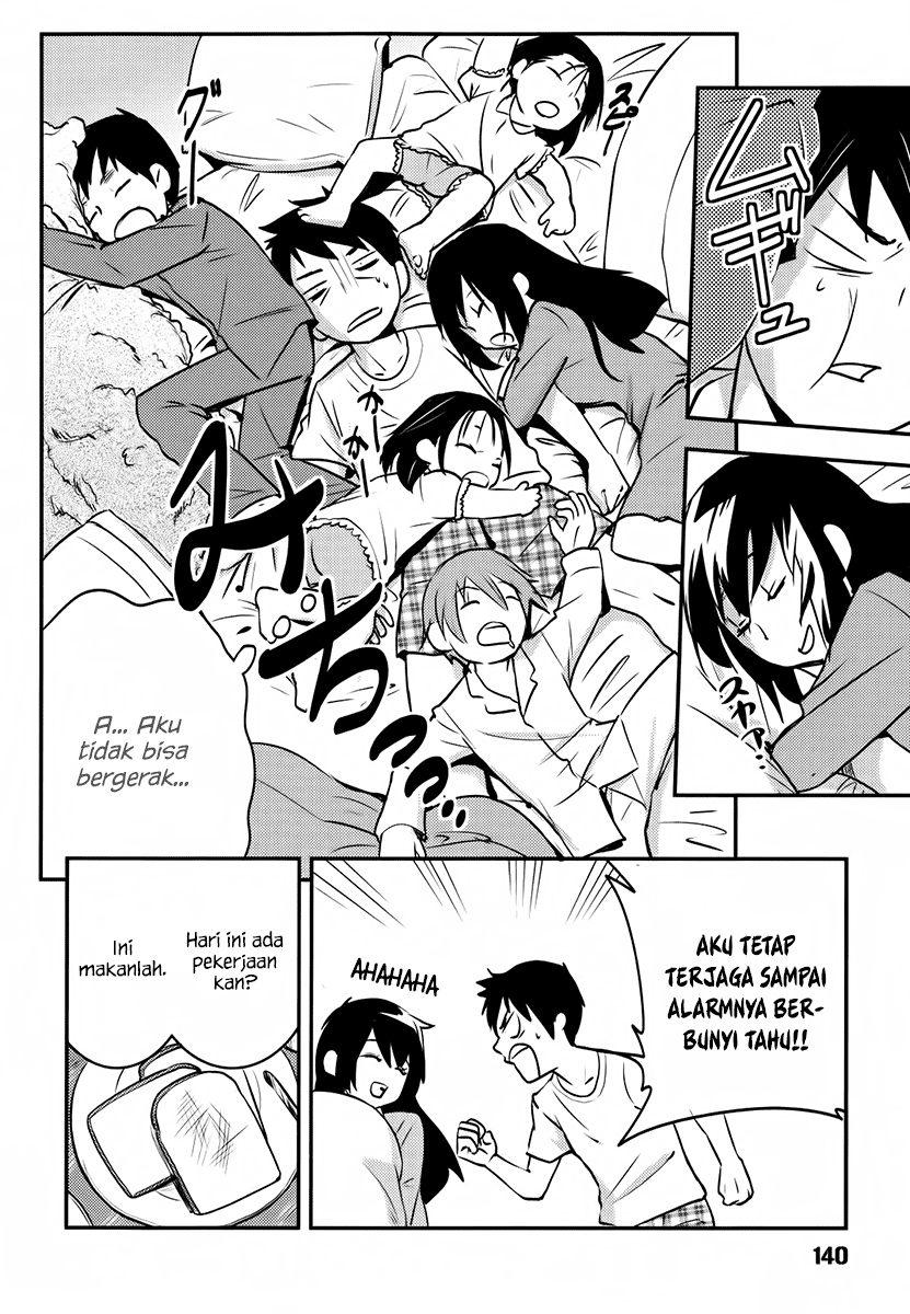 Baito-saki wa "Aku no Soshiki"!? Chapter 6 - halaman 15