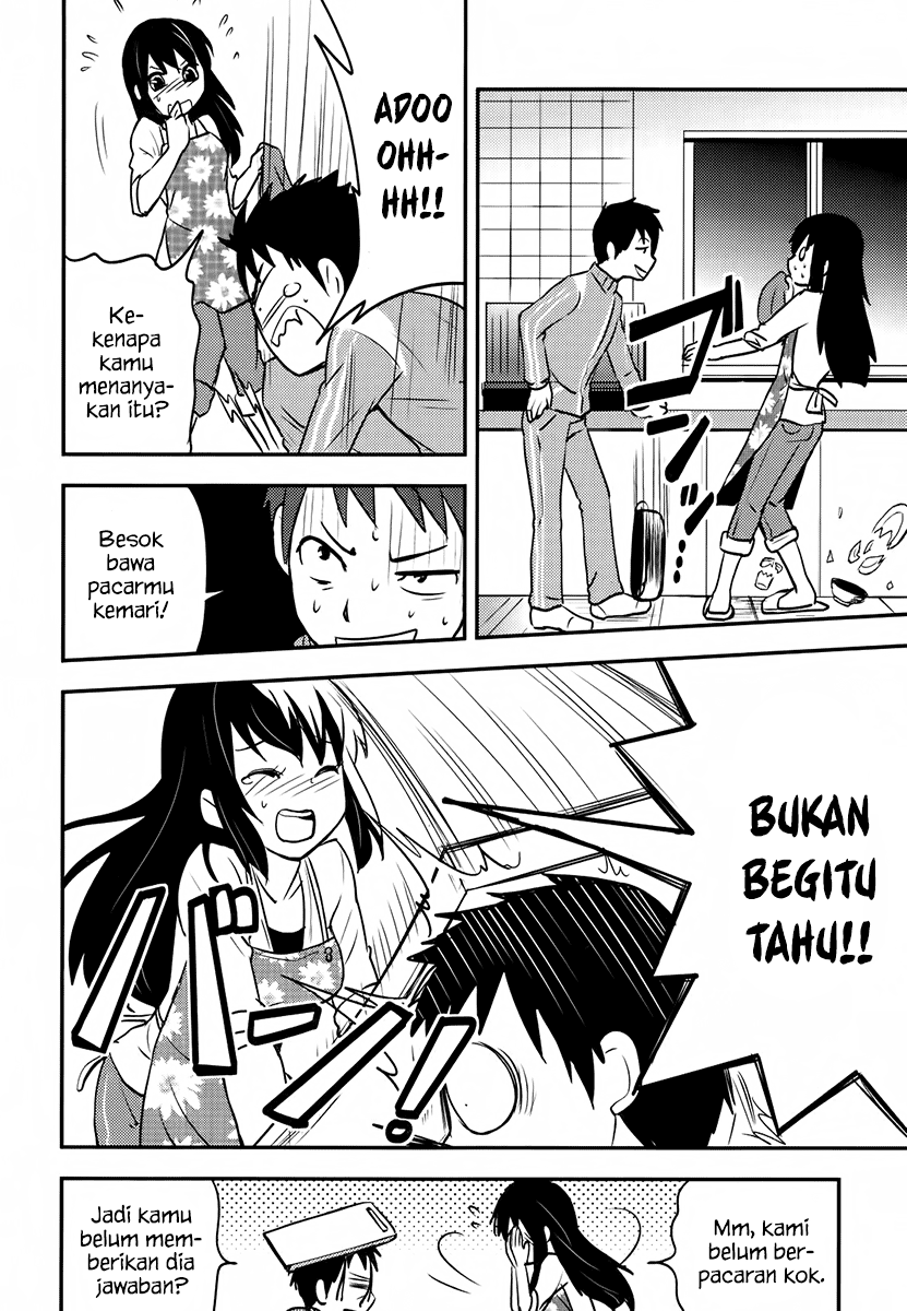 Baito-saki wa "Aku no Soshiki"!? Chapter 6 - halaman 7