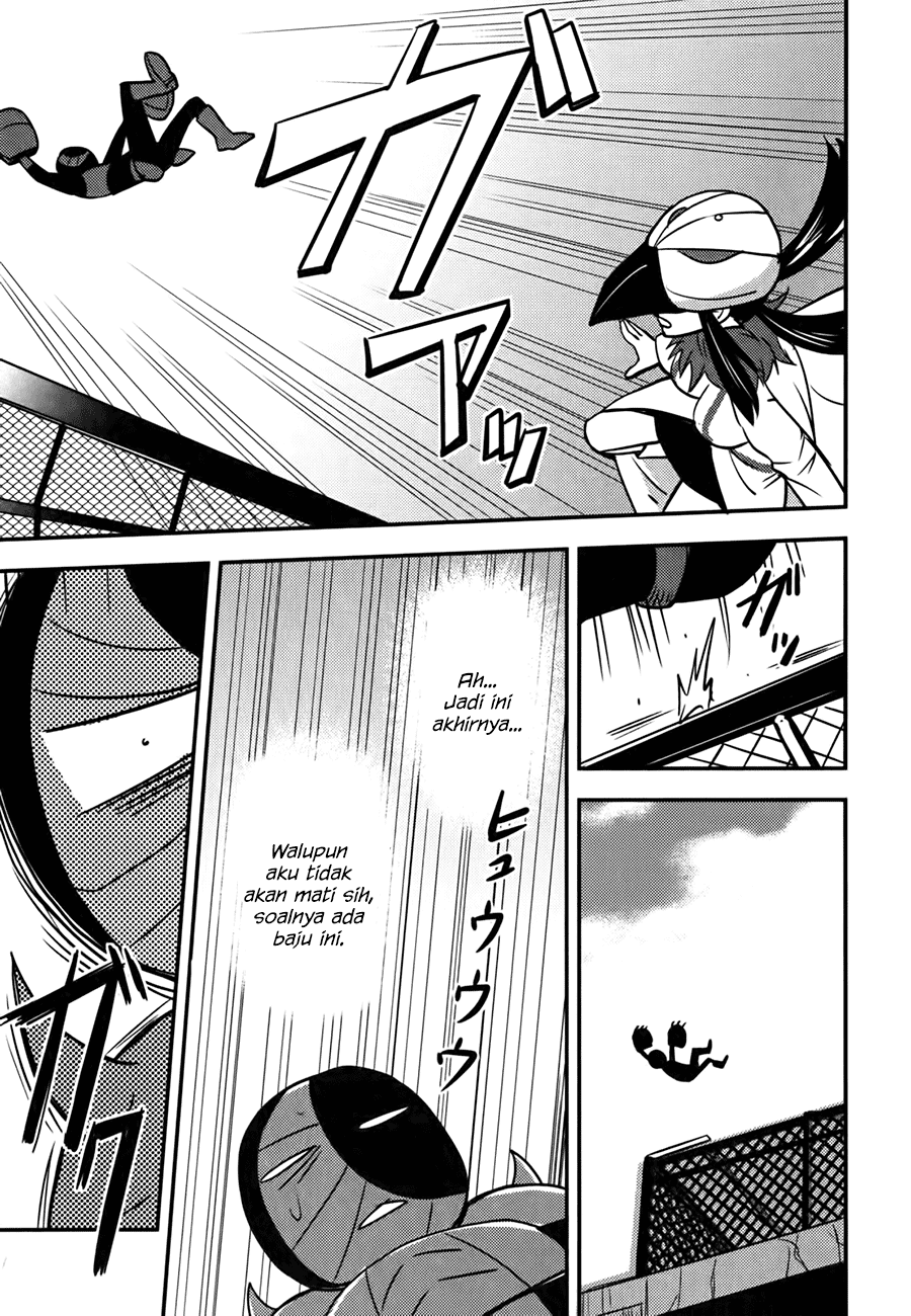 Baito-saki wa "Aku no Soshiki"!? Chapter 8 - halaman 6