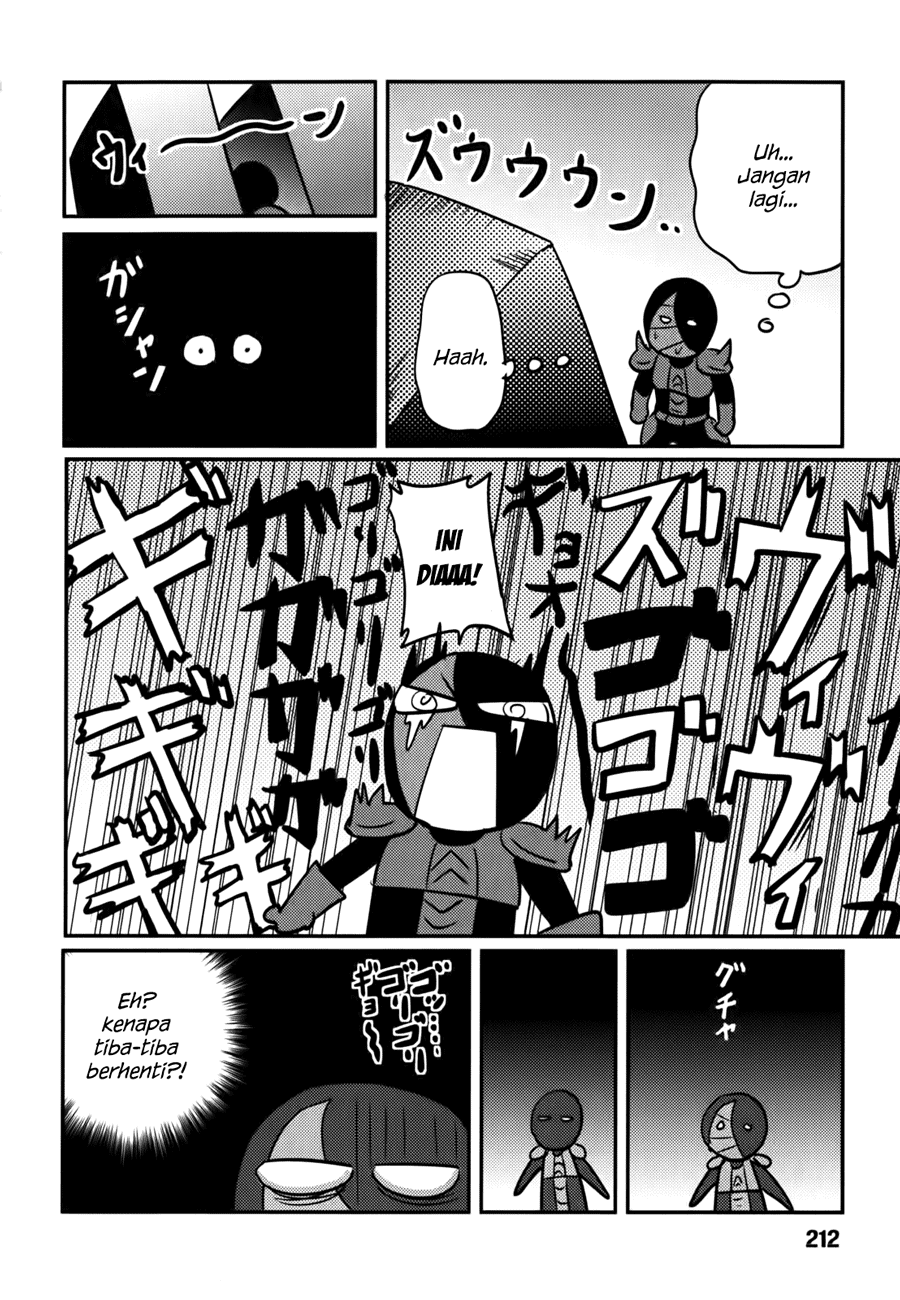 Baito-saki wa "Aku no Soshiki"!? Chapter 9 - halaman 15