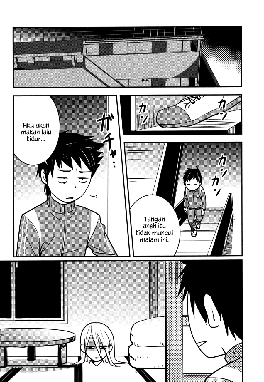 Baito-saki wa "Aku no Soshiki"!? Chapter 9 - halaman 20