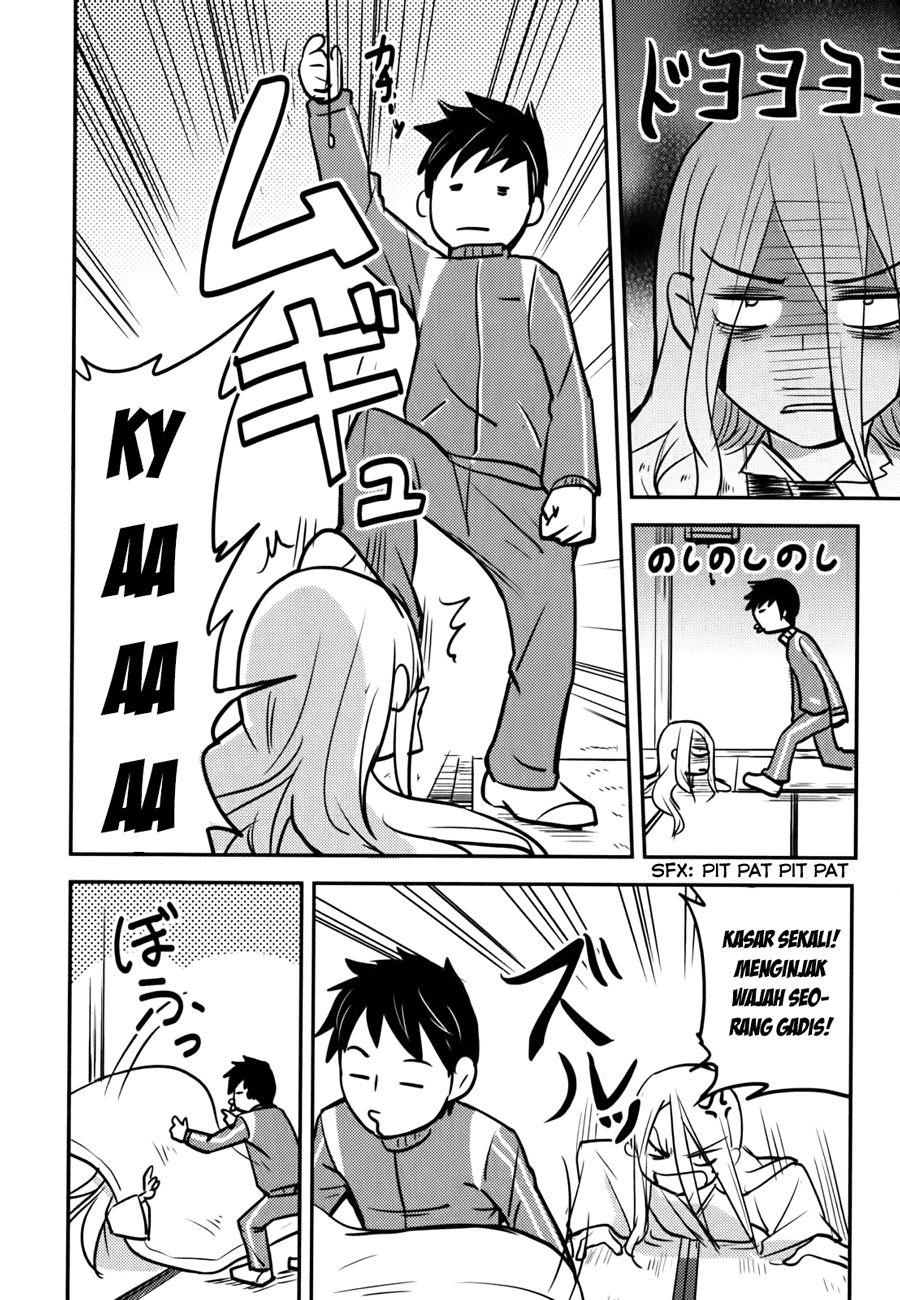 Baito-saki wa "Aku no Soshiki"!? Chapter 9 - halaman 21