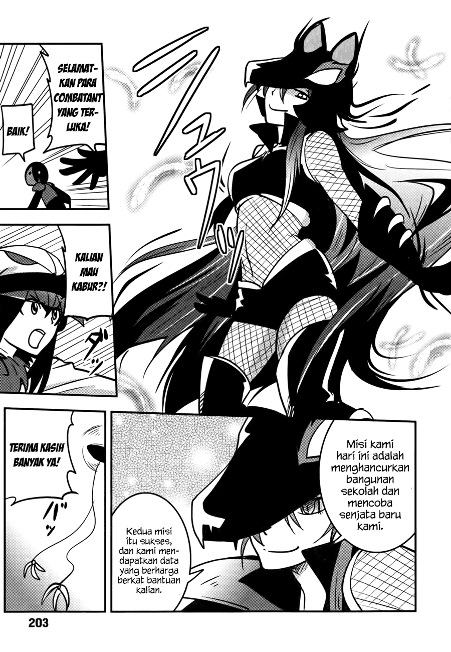 Baito-saki wa "Aku no Soshiki"!? Chapter 9 - halaman 6