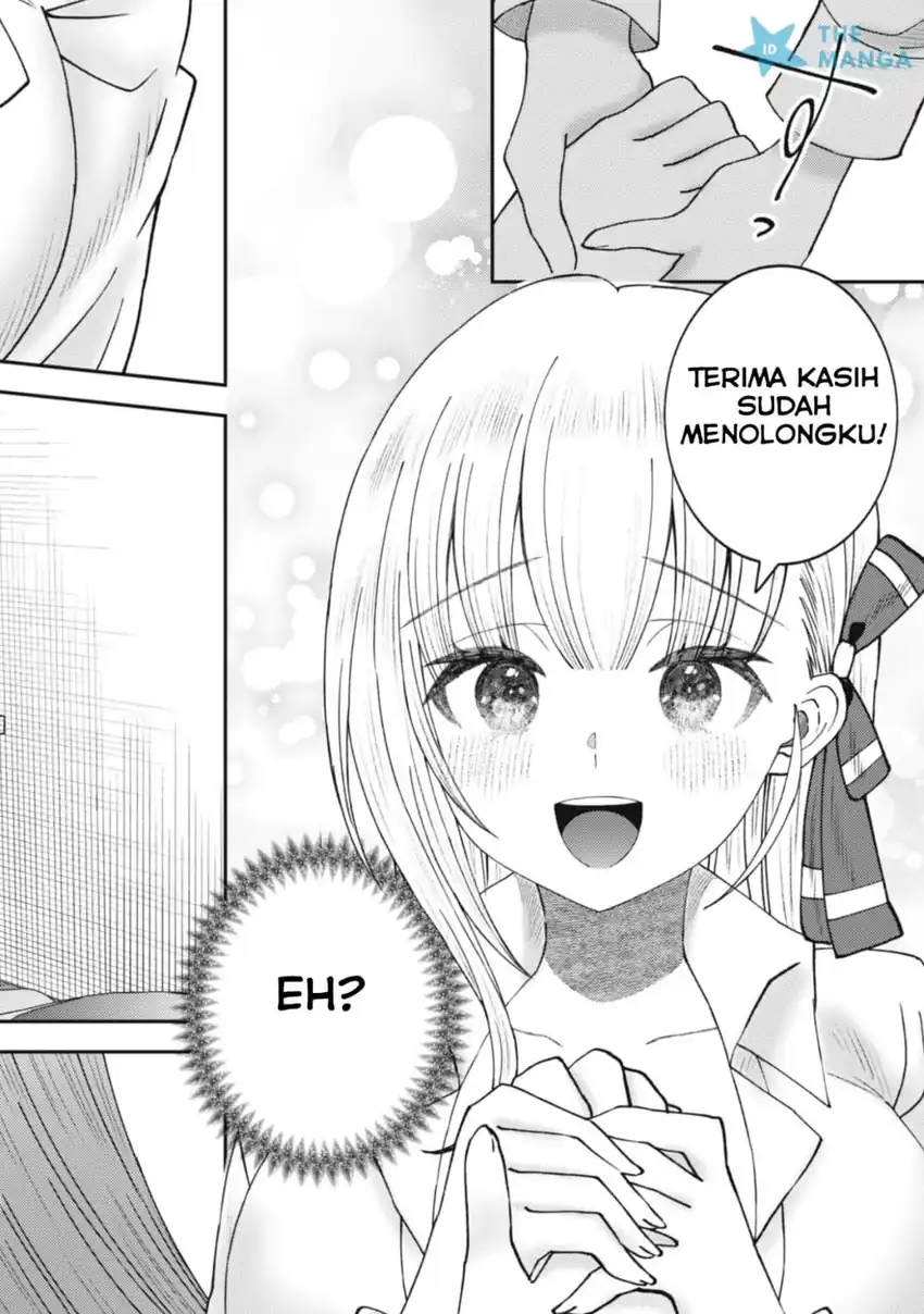 Baitosaki no Net Café ga, Nazeka Class no Bishoujo-tachi no Tamariba ni Natta Ken. Chapter 1 - halaman 13