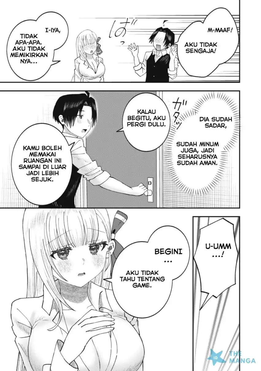Baitosaki no Net Café ga, Nazeka Class no Bishoujo-tachi no Tamariba ni Natta Ken. Chapter 1 - halaman 20