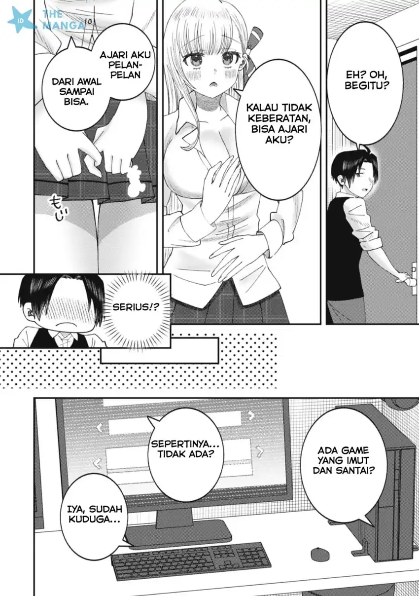 Baitosaki no Net Café ga, Nazeka Class no Bishoujo-tachi no Tamariba ni Natta Ken. Chapter 1 - halaman 21