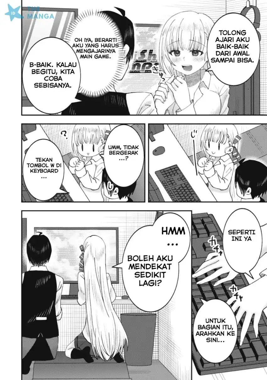 Baitosaki no Net Café ga, Nazeka Class no Bishoujo-tachi no Tamariba ni Natta Ken. Chapter 1 - halaman 23