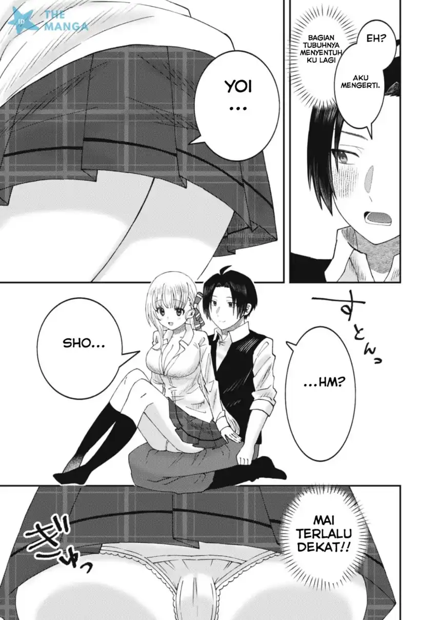 Baitosaki no Net Café ga, Nazeka Class no Bishoujo-tachi no Tamariba ni Natta Ken. Chapter 1 - halaman 24