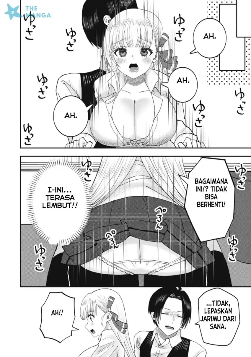 Baitosaki no Net Café ga, Nazeka Class no Bishoujo-tachi no Tamariba ni Natta Ken. Chapter 1 - halaman 25