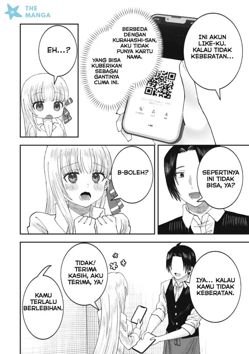 Baitosaki no Net Café ga, Nazeka Class no Bishoujo-tachi no Tamariba ni Natta Ken. Chapter 1 - halaman 28