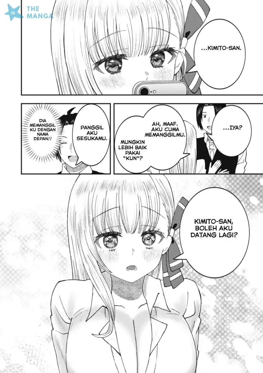Baitosaki no Net Café ga, Nazeka Class no Bishoujo-tachi no Tamariba ni Natta Ken. Chapter 1 - halaman 30