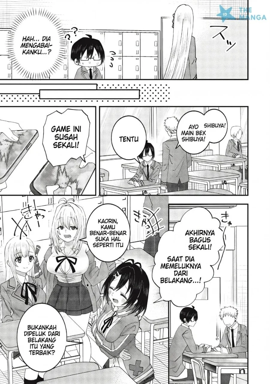 Baitosaki no Net Café ga, Nazeka Class no Bishoujo-tachi no Tamariba ni Natta Ken. Chapter 2 - halaman 1