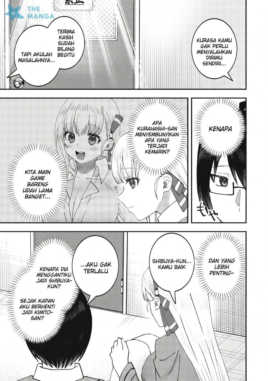 Baitosaki no Net Café ga, Nazeka Class no Bishoujo-tachi no Tamariba ni Natta Ken. Chapter 2 - halaman 11