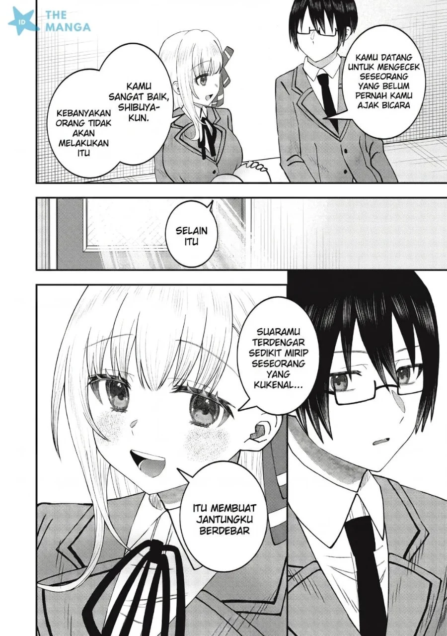 Baitosaki no Net Café ga, Nazeka Class no Bishoujo-tachi no Tamariba ni Natta Ken. Chapter 2 - halaman 12