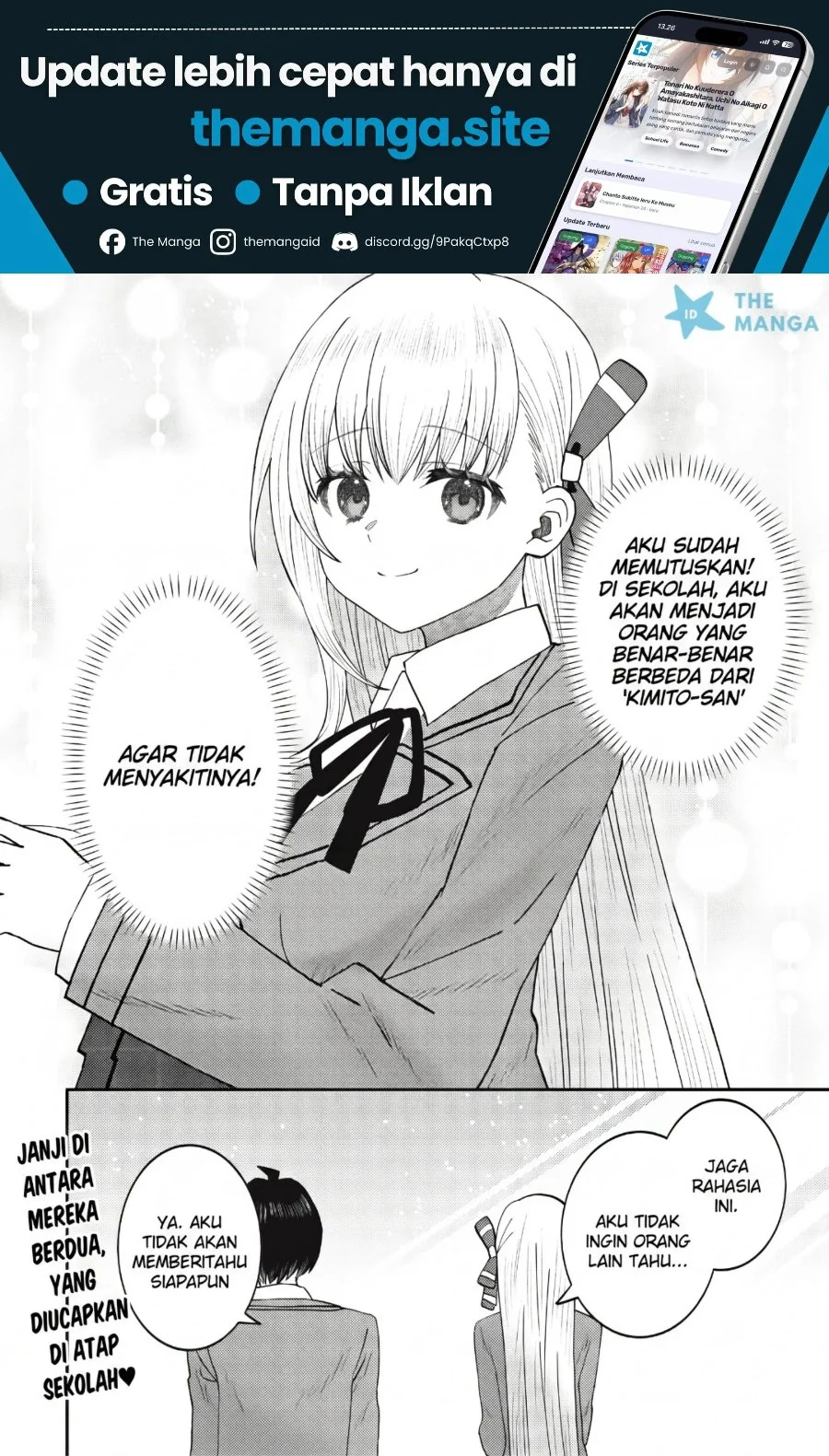 Baitosaki no Net Café ga, Nazeka Class no Bishoujo-tachi no Tamariba ni Natta Ken. Chapter 2 - halaman 14