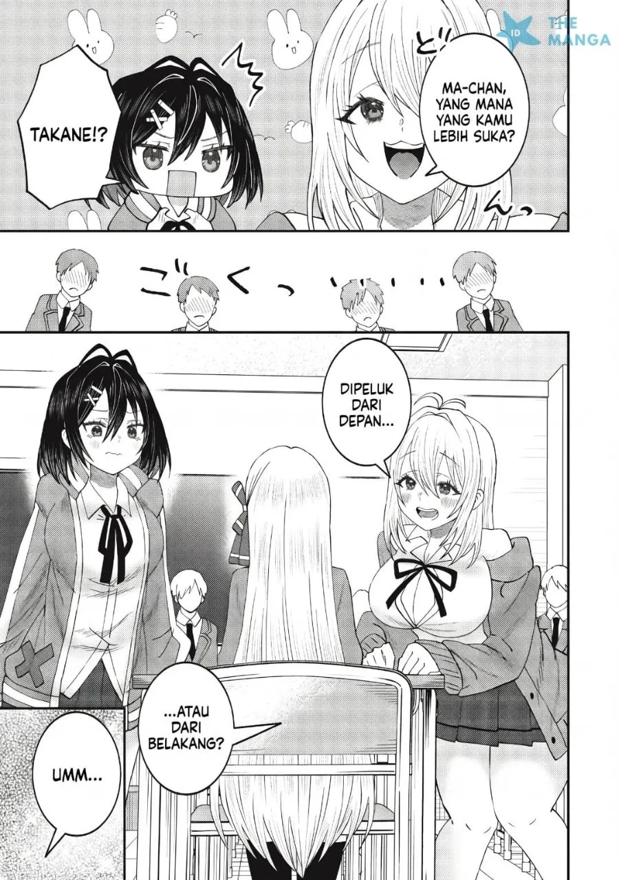Baitosaki no Net Café ga, Nazeka Class no Bishoujo-tachi no Tamariba ni Natta Ken. Chapter 2 - halaman 3