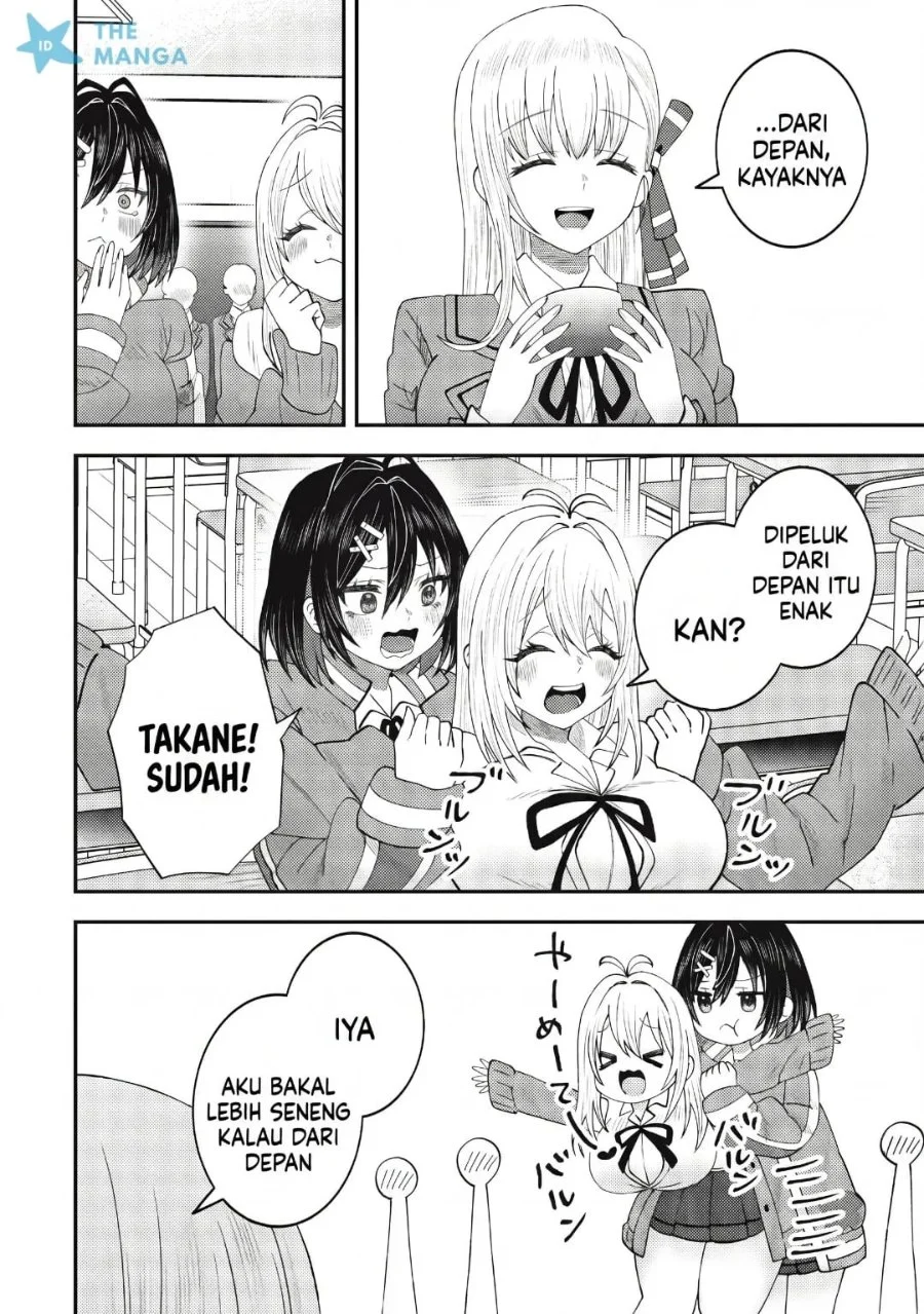 Baitosaki no Net Café ga, Nazeka Class no Bishoujo-tachi no Tamariba ni Natta Ken. Chapter 2 - halaman 4