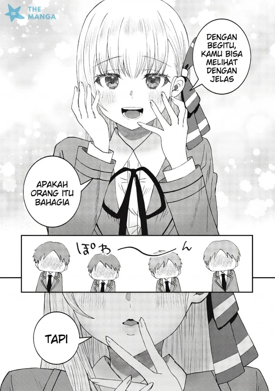 Baitosaki no Net Café ga, Nazeka Class no Bishoujo-tachi no Tamariba ni Natta Ken. Chapter 2 - halaman 5