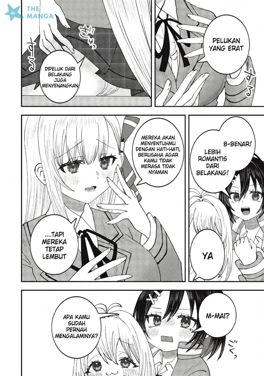 Baitosaki no Net Café ga, Nazeka Class no Bishoujo-tachi no Tamariba ni Natta Ken. Chapter 2 - halaman 6