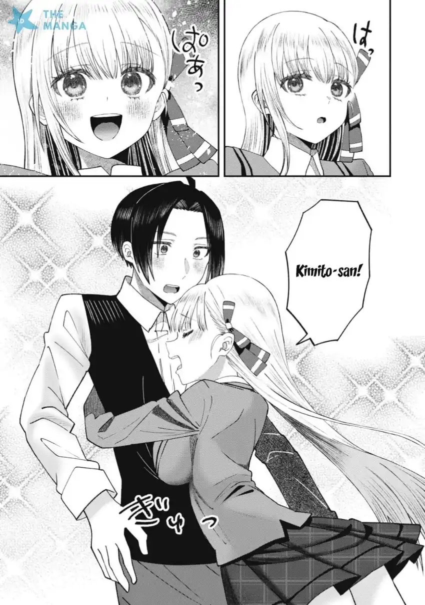 Baitosaki no Net Café ga, Nazeka Class no Bishoujo-tachi no Tamariba ni Natta Ken. Chapter 3 - halaman 10
