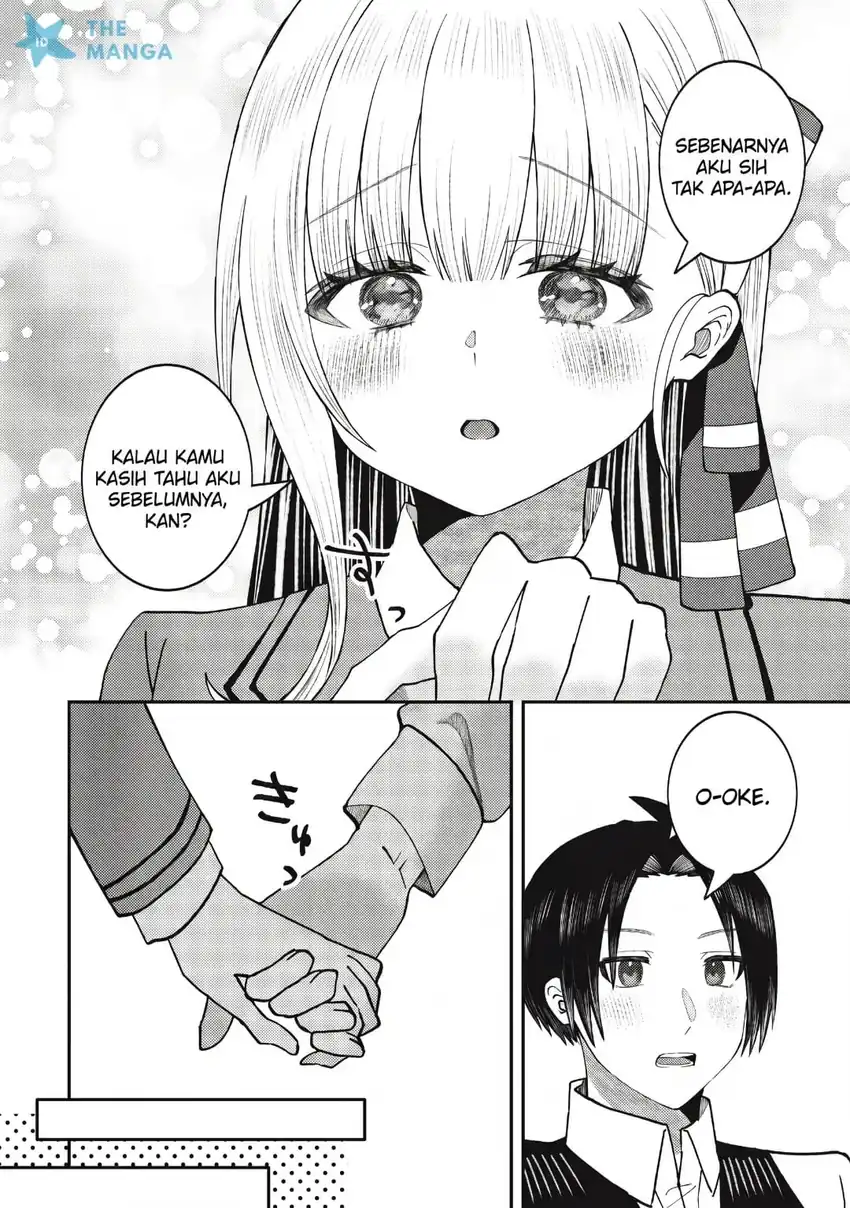 Baitosaki no Net Café ga, Nazeka Class no Bishoujo-tachi no Tamariba ni Natta Ken. Chapter 3 - halaman 15