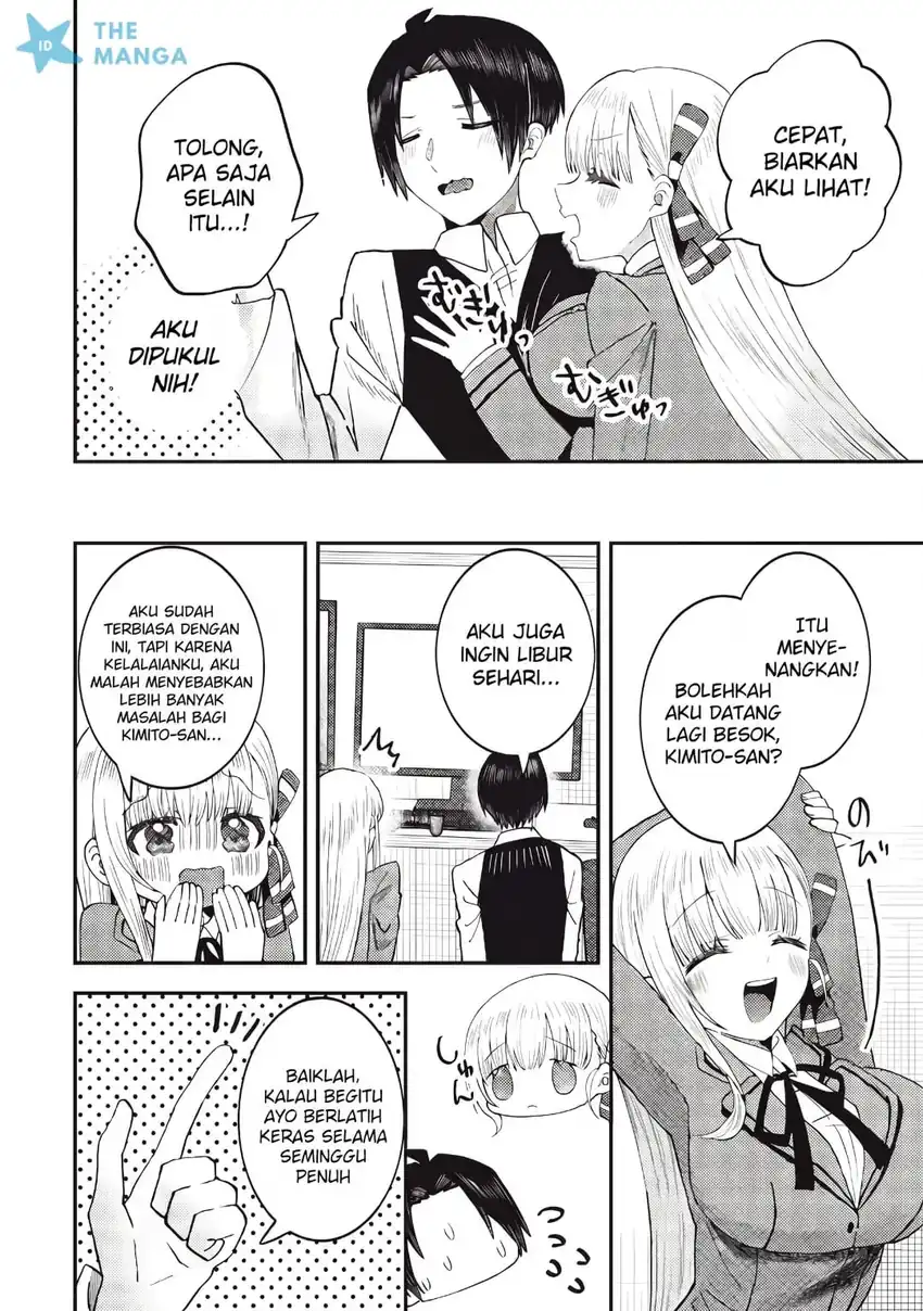 Baitosaki no Net Café ga, Nazeka Class no Bishoujo-tachi no Tamariba ni Natta Ken. Chapter 3 - halaman 17