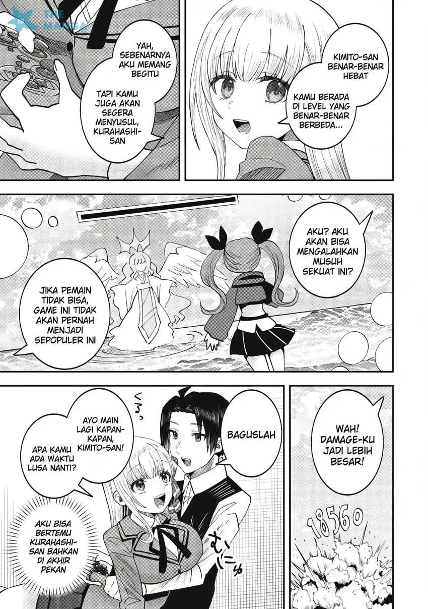 Baitosaki no Net Café ga, Nazeka Class no Bishoujo-tachi no Tamariba ni Natta Ken. Chapter 3 - halaman 20
