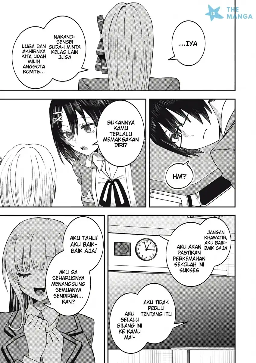 Baitosaki no Net Café ga, Nazeka Class no Bishoujo-tachi no Tamariba ni Natta Ken. Chapter 3 - halaman 22