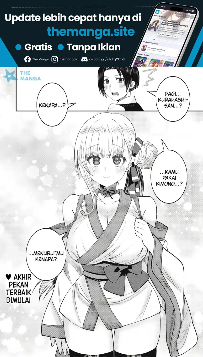 Baitosaki no Net Café ga, Nazeka Class no Bishoujo-tachi no Tamariba ni Natta Ken. Chapter 3 - halaman 27