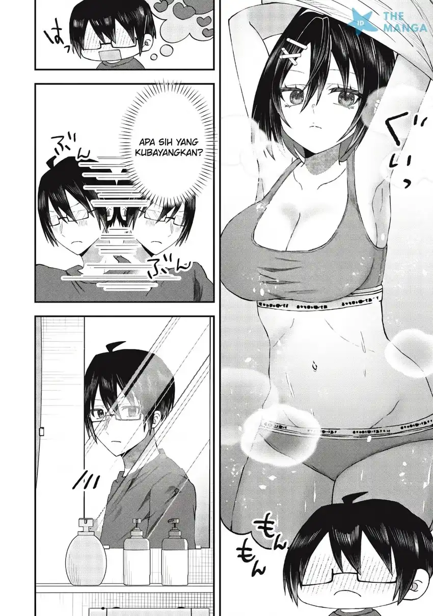 Baitosaki no Net Café ga, Nazeka Class no Bishoujo-tachi no Tamariba ni Natta Ken. Chapter 3 - halaman 5