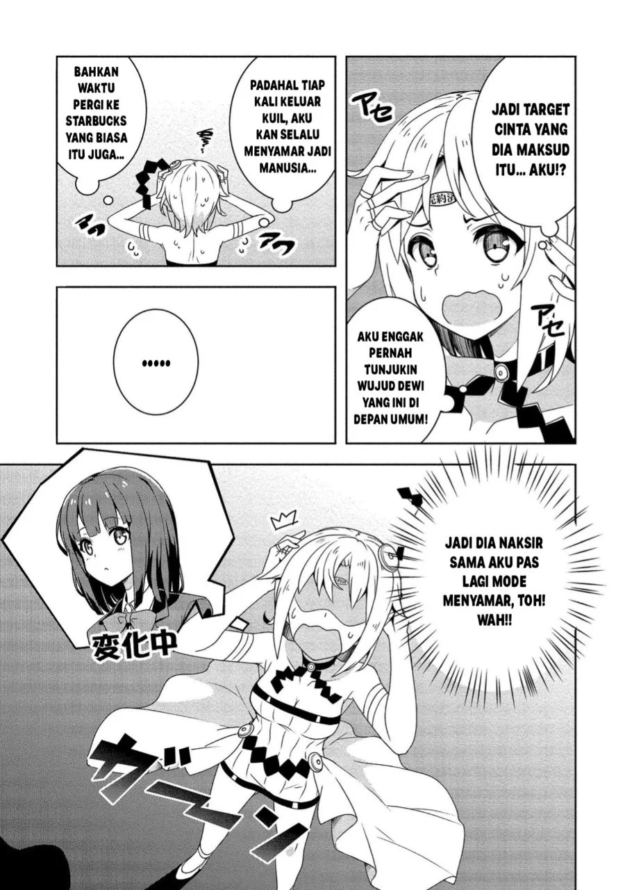 Baiyakuzumi no Megami-sama Chapter 1 - halaman 14