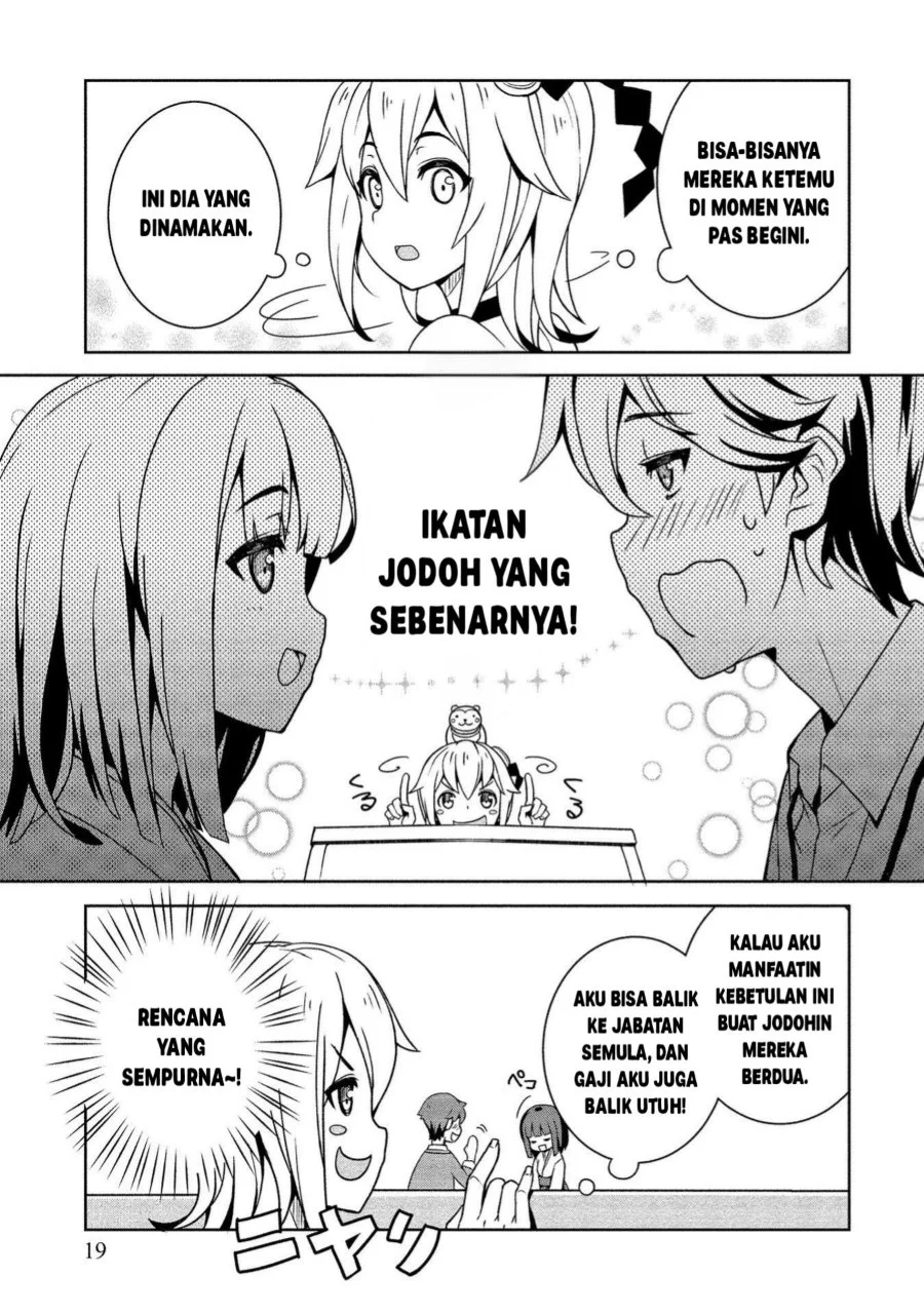 Baiyakuzumi no Megami-sama Chapter 1 - halaman 18