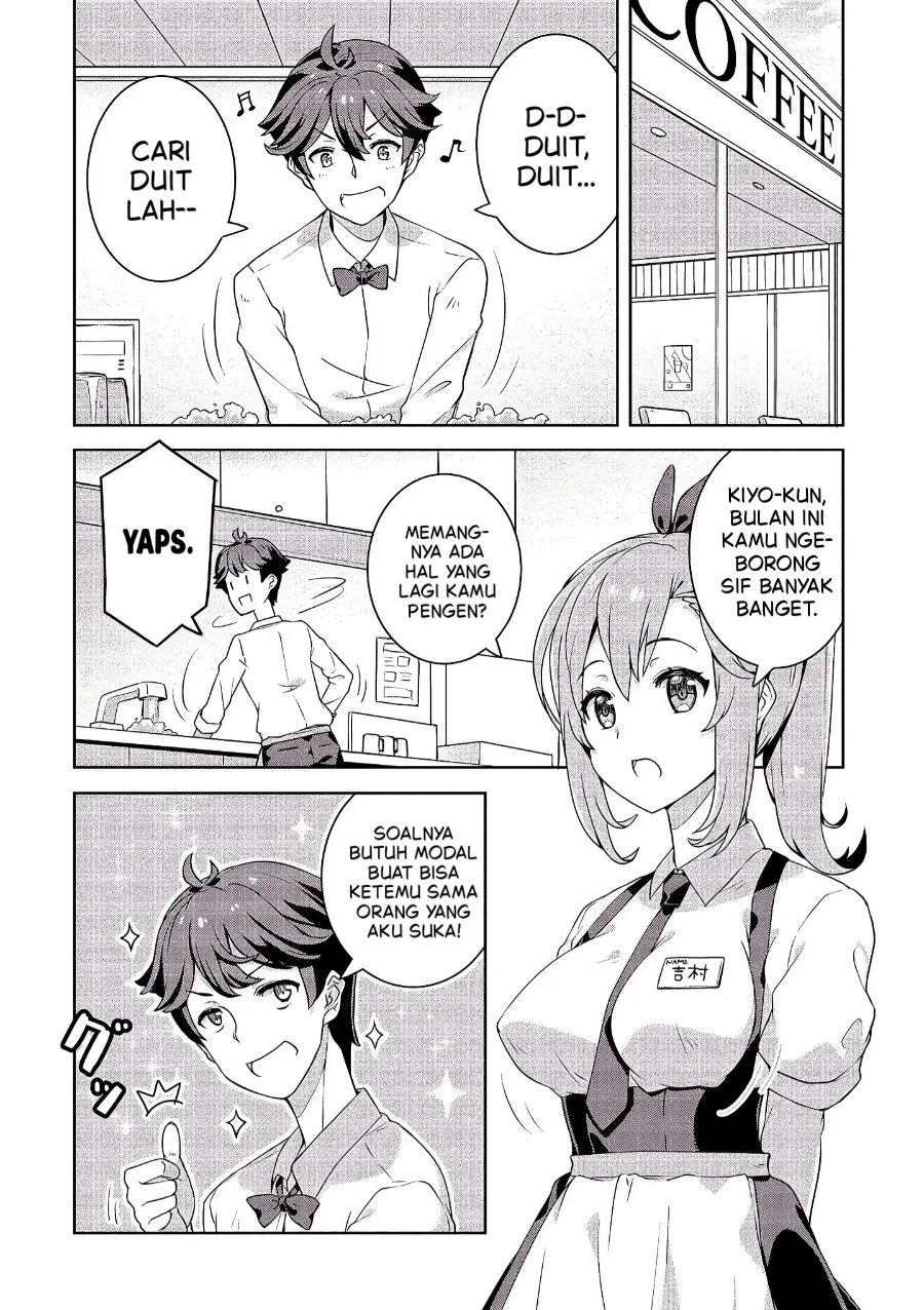 Baiyakuzumi no Megami-sama Chapter 2 - halaman 12