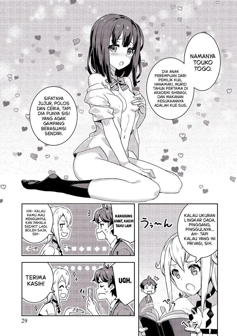 Baiyakuzumi no Megami-sama Chapter 2 - halaman 5