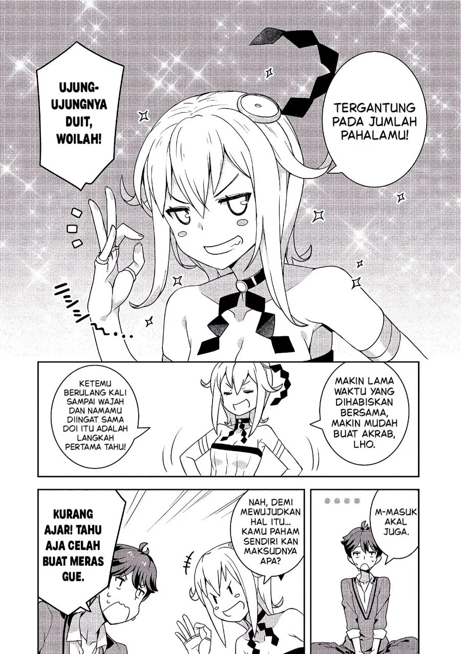 Baiyakuzumi no Megami-sama Chapter 2 - halaman 8
