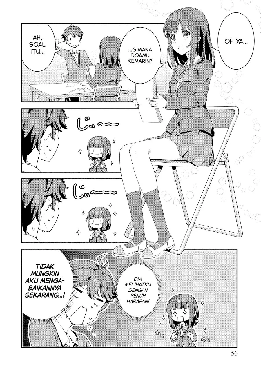 Baiyakuzumi no Megami-sama Chapter 3 - halaman 11