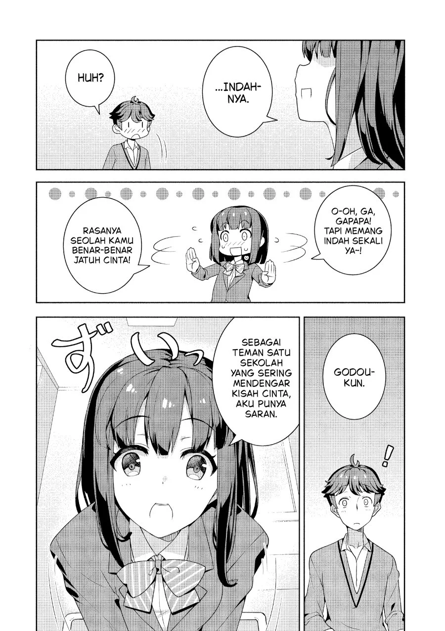 Baiyakuzumi no Megami-sama Chapter 3 - halaman 15