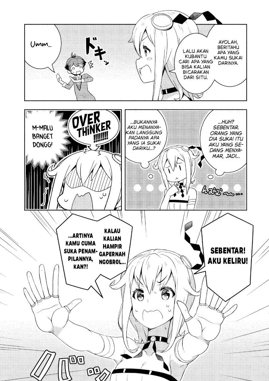 Baiyakuzumi no Megami-sama Chapter 3 - halaman 6