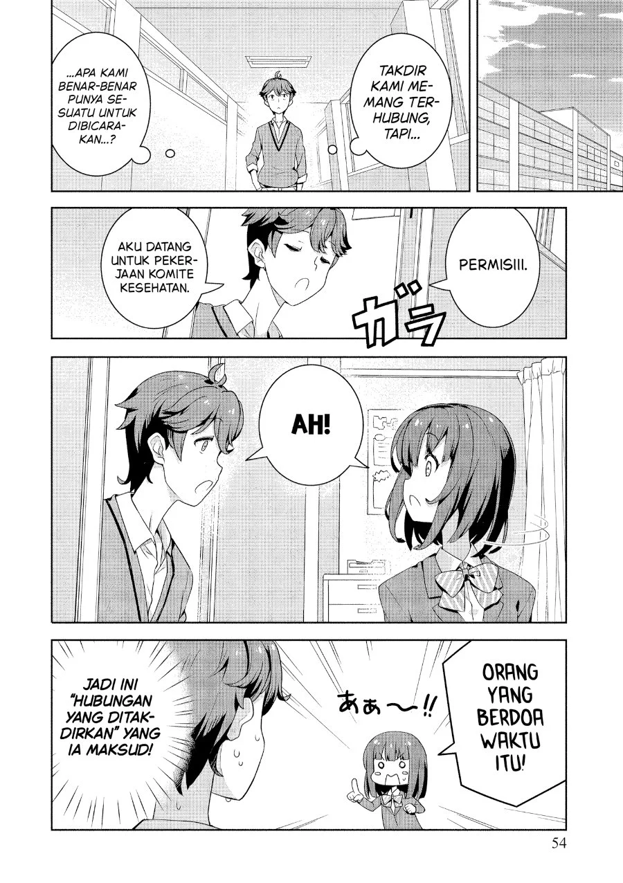 Baiyakuzumi no Megami-sama Chapter 3 - halaman 9