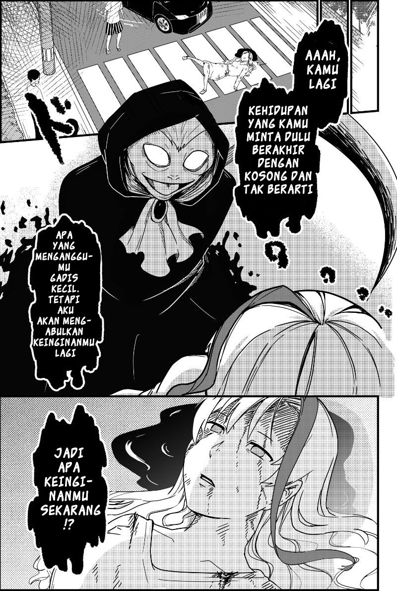 Bakana Shinigami Chapter 0.1 - halaman 4